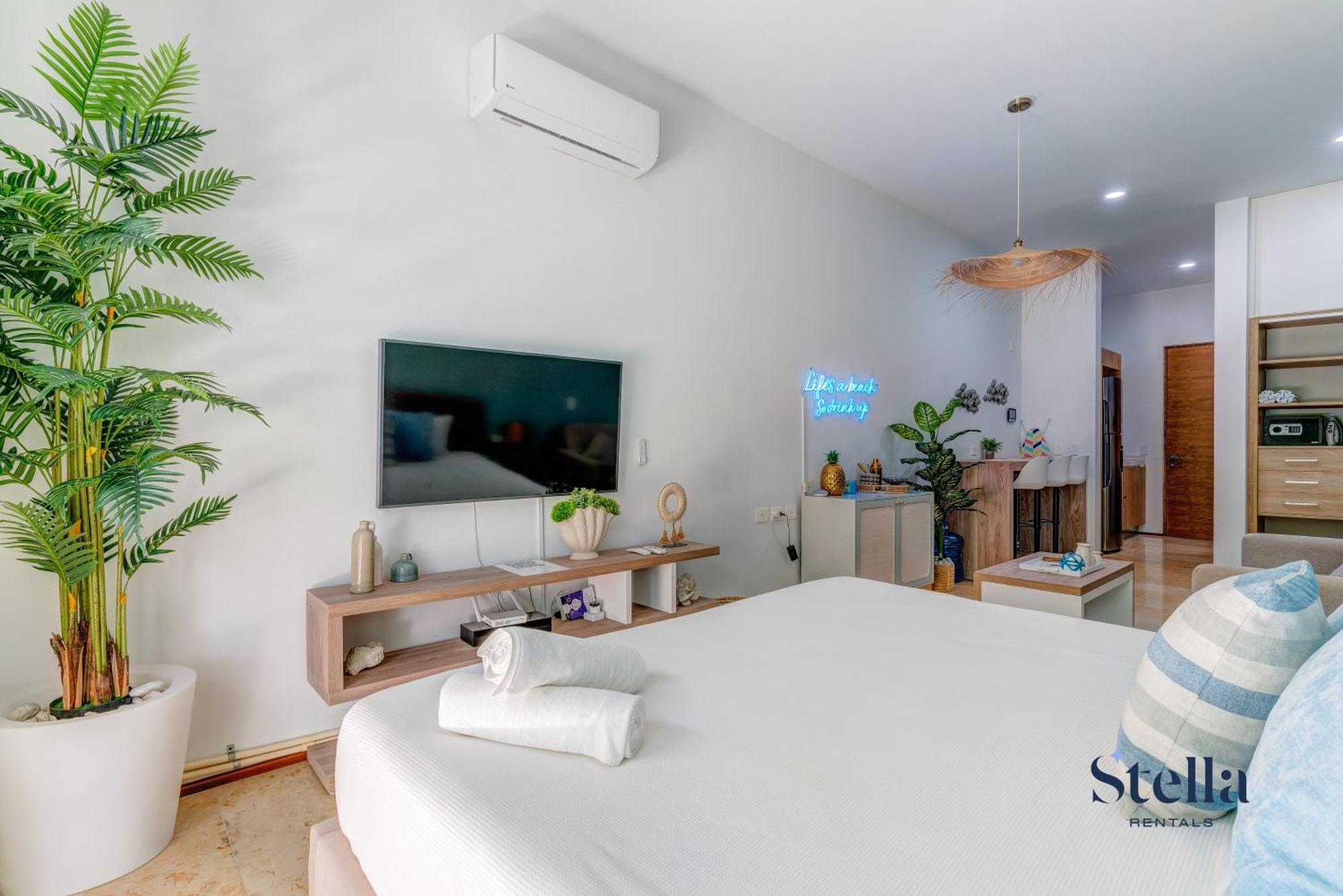 A Perfect Place Playa del Carmen Camera foto